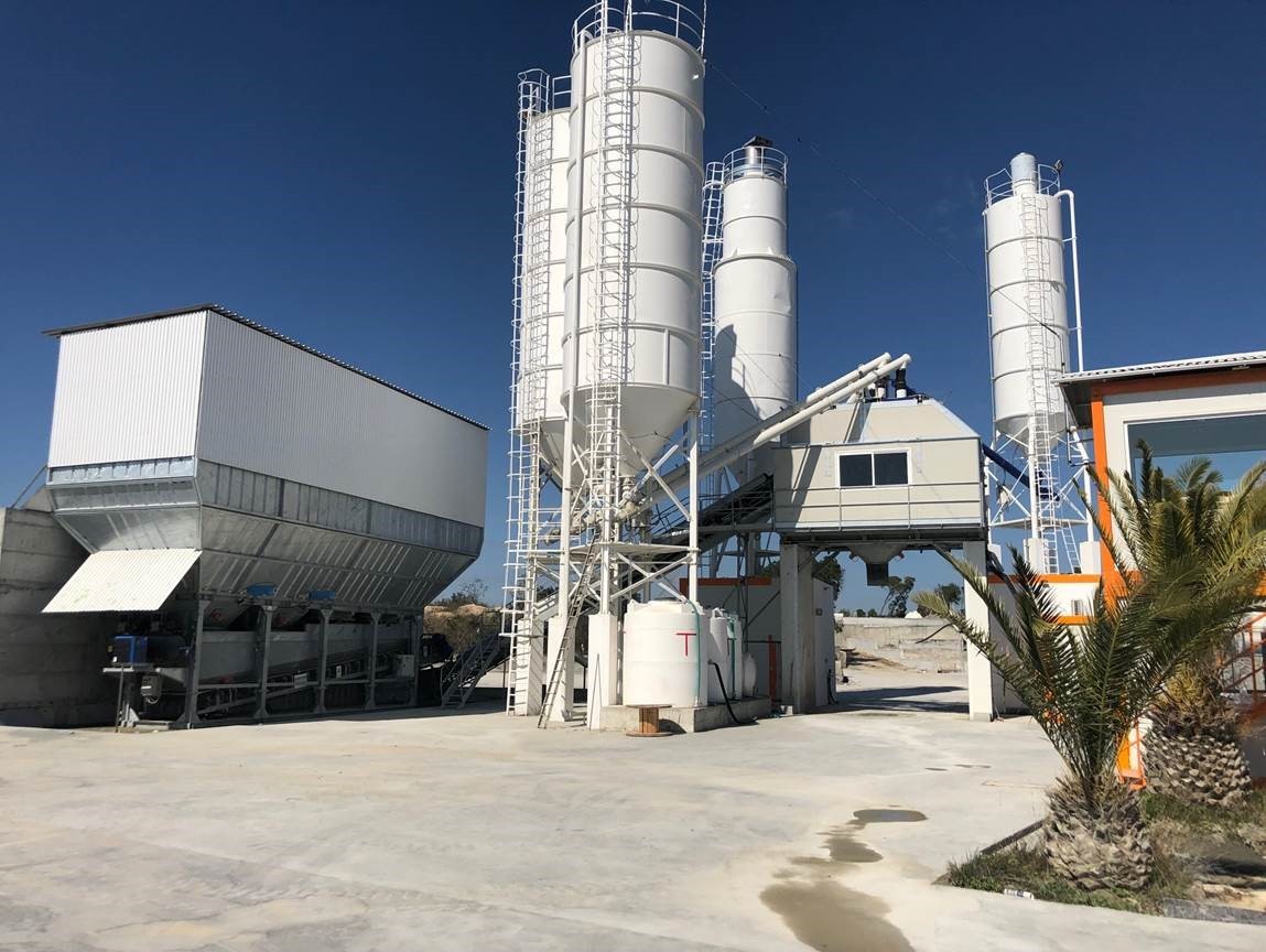 Cifa by Euromecc Batching Plant