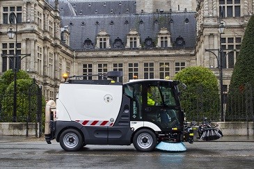 Municipal Cleaning Solutions