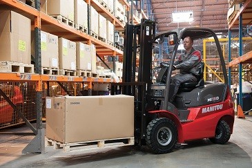 Industrial and Warehousing Equipment