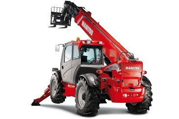 Construction Telehandlers