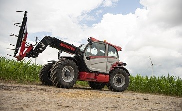 Agricultural Telehandlers